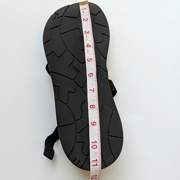 River Rapids Black Shoes Sandals Men's Size 11 - Picture 11 of 13